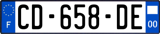 CD-658-DE