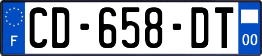 CD-658-DT