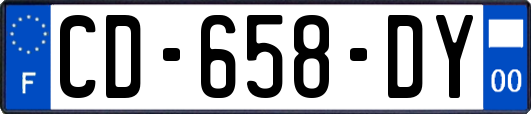 CD-658-DY