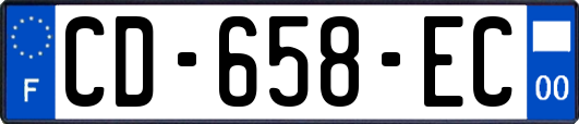 CD-658-EC