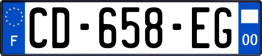 CD-658-EG