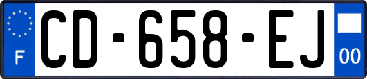 CD-658-EJ