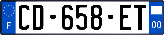 CD-658-ET