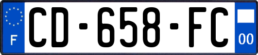 CD-658-FC