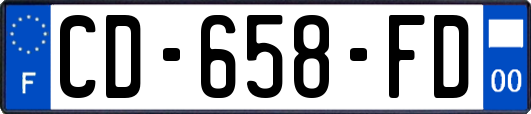 CD-658-FD