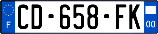 CD-658-FK