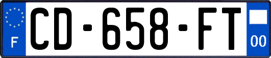 CD-658-FT