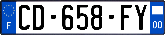 CD-658-FY