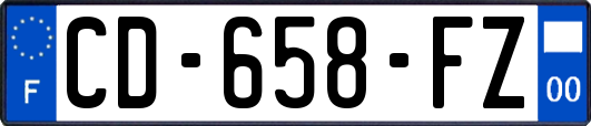 CD-658-FZ