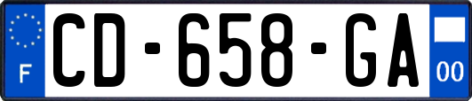 CD-658-GA