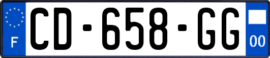 CD-658-GG