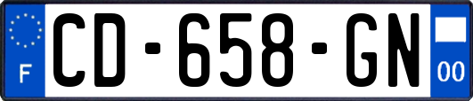 CD-658-GN