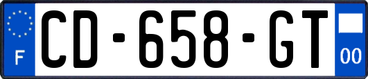CD-658-GT