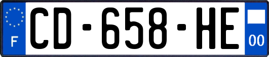 CD-658-HE