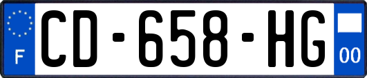 CD-658-HG