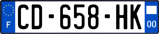 CD-658-HK