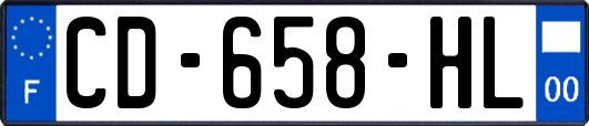 CD-658-HL