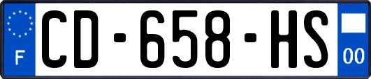 CD-658-HS