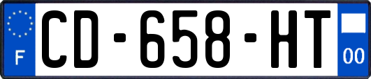 CD-658-HT