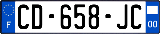 CD-658-JC