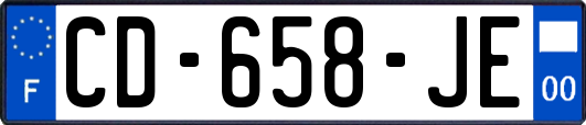 CD-658-JE