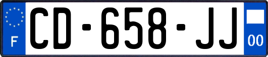 CD-658-JJ