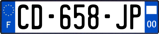 CD-658-JP