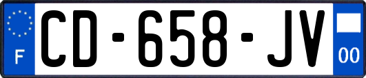 CD-658-JV