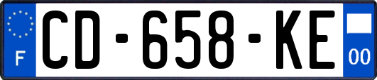 CD-658-KE