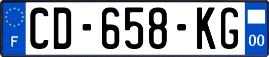 CD-658-KG