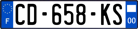 CD-658-KS