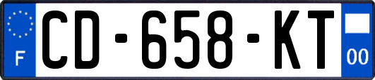 CD-658-KT