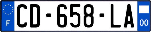 CD-658-LA