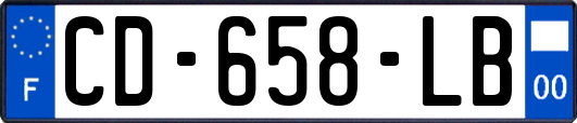 CD-658-LB