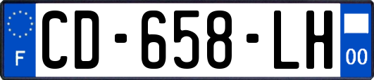 CD-658-LH