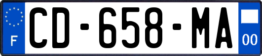 CD-658-MA