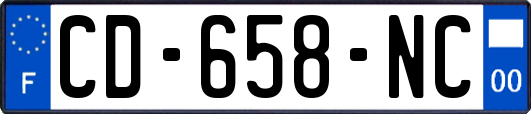 CD-658-NC