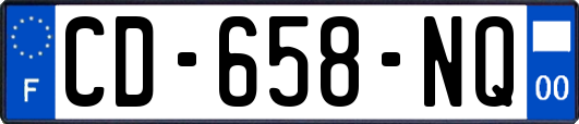 CD-658-NQ