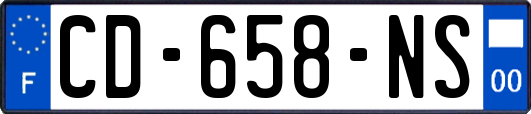 CD-658-NS