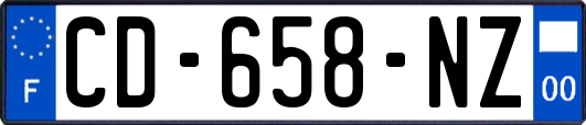 CD-658-NZ