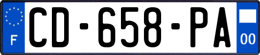 CD-658-PA