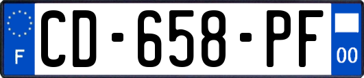 CD-658-PF