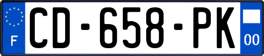 CD-658-PK