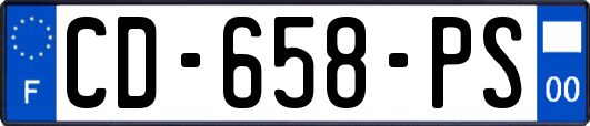 CD-658-PS
