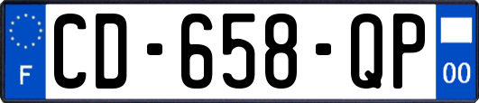CD-658-QP