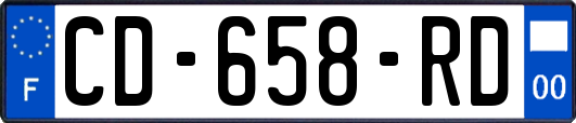CD-658-RD