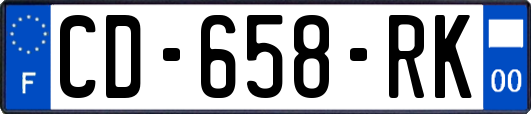 CD-658-RK