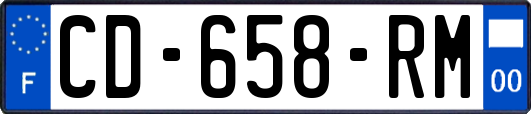 CD-658-RM