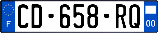 CD-658-RQ