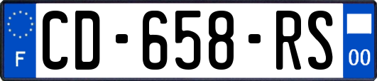 CD-658-RS